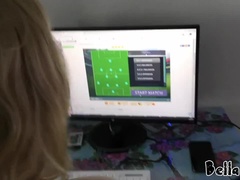 Leie, Grosser arsch, Blondine, Spermaladung, Hd, Öffentlich, Muschi, Jungendliche (18+)