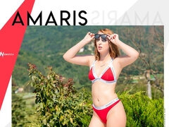 Culo, Rubia, Mamada, Estilo perrito, Pajear, Piscina, Adolescente, Tetas