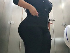 Amateur, Beauté, Attrapée, Fille latino, Mère que j'aimerais baiser, Public, Douche, Webcam