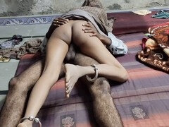 Devar enjoys rough group sex with Indian Desi Bhabhi for the first time