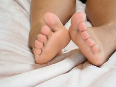 アジア人, 中国人, 足, 足フェチ