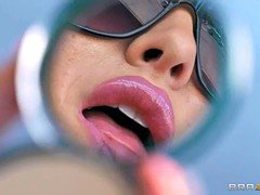 He filled her ass with his big black cock