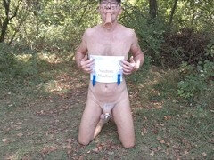Cul, Gros cul, Gorge profonde, Gode, Homosexuelle, Public, Esclave, Jouets