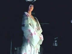 When a blind Man cries ...