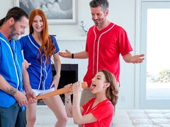 Amateur, Anal, Grosse bite, Sucer une bite, Le plan cul à quatre, Groupe, Maigrichonne, Adolescente