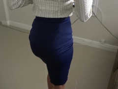 Arsch, Blasen, Hundestellung, Latina, Natürlichen titten, Piercing, Pov, Titten