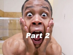 Lil D Fucks MILFs and Stepmoms in Hot Interracial Compilation - Part 2