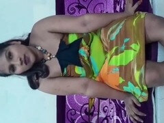 Indian Brother-in-law Fucks His Sister-in-law (In Hindi Voice) with storyline