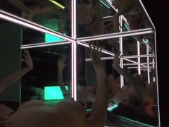 Asiatisch, Tussi, Vollbusig, Milf, Natürlichen titten, Muschi, Solo, Titten