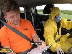 Sperma shot, Tsjechisch, Europees, Vrouw, Orgasme, Openbaar, Realiteit, Tieten likken