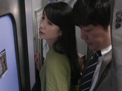 Cute, Groped, Handjob, Japanese, Mature, Public, Squirting, Sucking