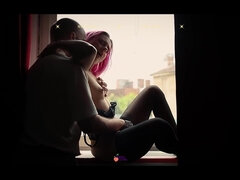 Sweet Aftercare After An Explosive Orgasm - Noochka & Erocore
