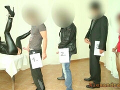 Pijpbeurt, Dik, Groepseks, Groep, Hd, Latex, Moeder die ik wil neuken, Orgie