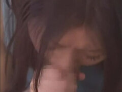 Sucer une bite, Dingue, Japonaise, Pov, Pute