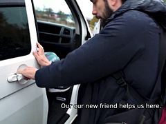 Красотки, Брюнетки, В машине, Рогоносцы, Секс без цензуры, Латиноамериканки, От первого лица