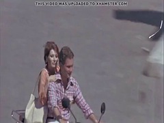 Prominente, Gehörnter ehemann, Italienisch, Erotischer film, Vintage