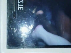 Gros seins, Tir de sperme, Médecin, Grosse, Fétiche, Japonaise, Public, Rétro ancien