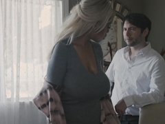 Cul, Blonde, Couple, Queue, Première fois, Hd, Mère que j'aimerais baiser, Piscine