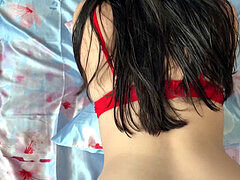 Pregnant, hard penetrate pregnant wife!!!