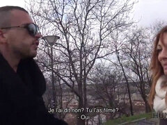 Enthousiasteling, Man die toekijkt, Tsjechisch, Eerste keer, Hd, Geld, Gezichtspunt, Vrouw