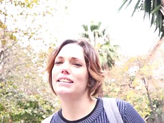 Verga grande, Tetas grandes, Loco, Peludo, Sexo duro, Pezones, Al aire libre, Tetas