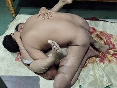 18, 叔母, バイセクシャル, 大学生, インド人, キス, オーガズム, ティーン