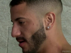 デカチン, フェラチオ, コンドーム, チン, ゲイ, Hd, デカチンの, ラフ