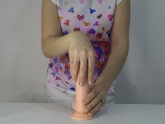 素人, 茶髪の, 手コキする, 自家製, マッサージ, オナニー, 淫乱熟女, おもちゃ