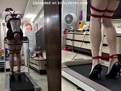 Sadomasochismus, Fesselspiele, Fetisch, Hardcore, Lesbisch