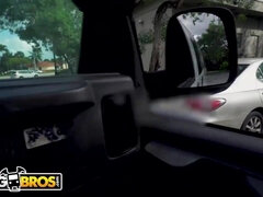 美女, デカ尻, フェラチオ, カップル, チン, バック, 現実, ティーン