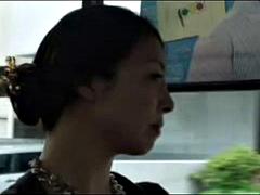 アジア人, デカ尻, 浮気者, 手コキする, 日本人, 熟年, 淫乱熟女, 妻