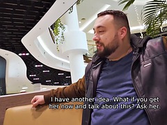 Blasen, Gehörnter ehemann, Europäisch, Pov, Öffentlich, Realität, Rasiert, Jungendliche (18+)