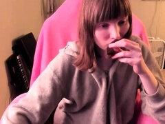 Leie, Blondine, Erotischer film, Solo, Jungendliche (18+), Netzkamera