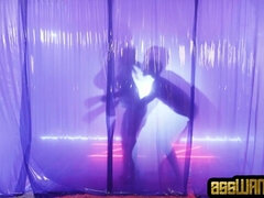 In den arsch, Arsch, Schwarz, Geile alte tussi, Fetisch, Hd, Interrassisch, Milf