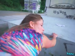 Tetas grandes, Rubia, Estilo perrito, Corridas faciales, Hd, Al aire libre, Pov