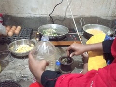 Leie, Tante, Hinter den kulissen, Bisexuell, Betrug, Gruppensex, Indisch, Ehefrau