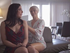 茶髪の, イく瞬間, 母, オーガズム, 現実, 禁句, オッパイの, のぞき