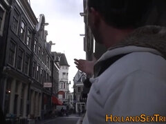 Schönheit, Schwarz, Braunhaarige, Vollbusig, Schwanz, Penis, Strümpfe, Titten