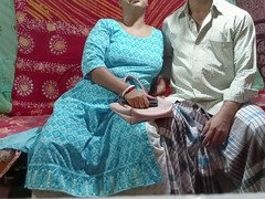 18, 自家製, 人妻の, インド人, 小柄, オマンコ, ストッキング, 驚き