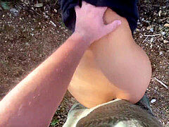 Playa, Semen en la boca, Corridas, Pies, Casero, Al aire libre, Spandex, Tetas