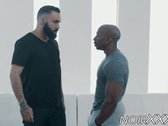 Cul, Noire, Sucer une bite, Homosexuelle, Hard, Interracial, Muscle, Lécher le sphincter