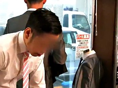 Anal, Asiatique, Grosse bite, Homosexuelle, Japonaise