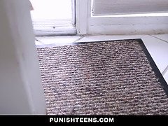 Culo, Sadomasoquismo, Morena, Tetona, Corridas, Estilo perrito, Hd, Castigada
