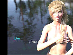 Tridimensionnel, Doigter