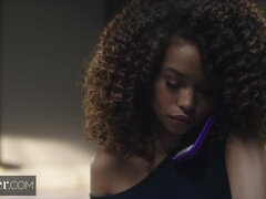 Deeper. Cecilia Longs for Domination and gives in on her Fantasy - Cecilia lion