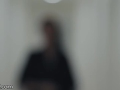 Anal, Gros seins, Noire, Sucer une bite, Queue, En levrette, Interracial, Plan cul à trois