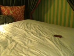 素人, アジア人, お尻, 気狂い, 韓国人, なめる, 公共, オマンコ