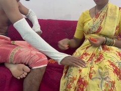 18, 叔母, デカチン, カップル, 汚れた　, インド人, 義母, ティーン