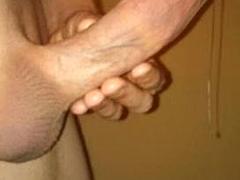 素人, デカチン, 露出狂, 一人