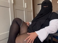 Culo grande, Negro, Hembra, Masturbación, Orgasmo, Pantaletas, Coño, Mojado